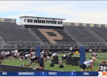 New Region, Same Goals for Perrysburg Football