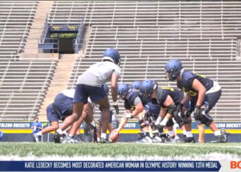 Rockets Welcome Over 60 Newcomers in Fall Camp