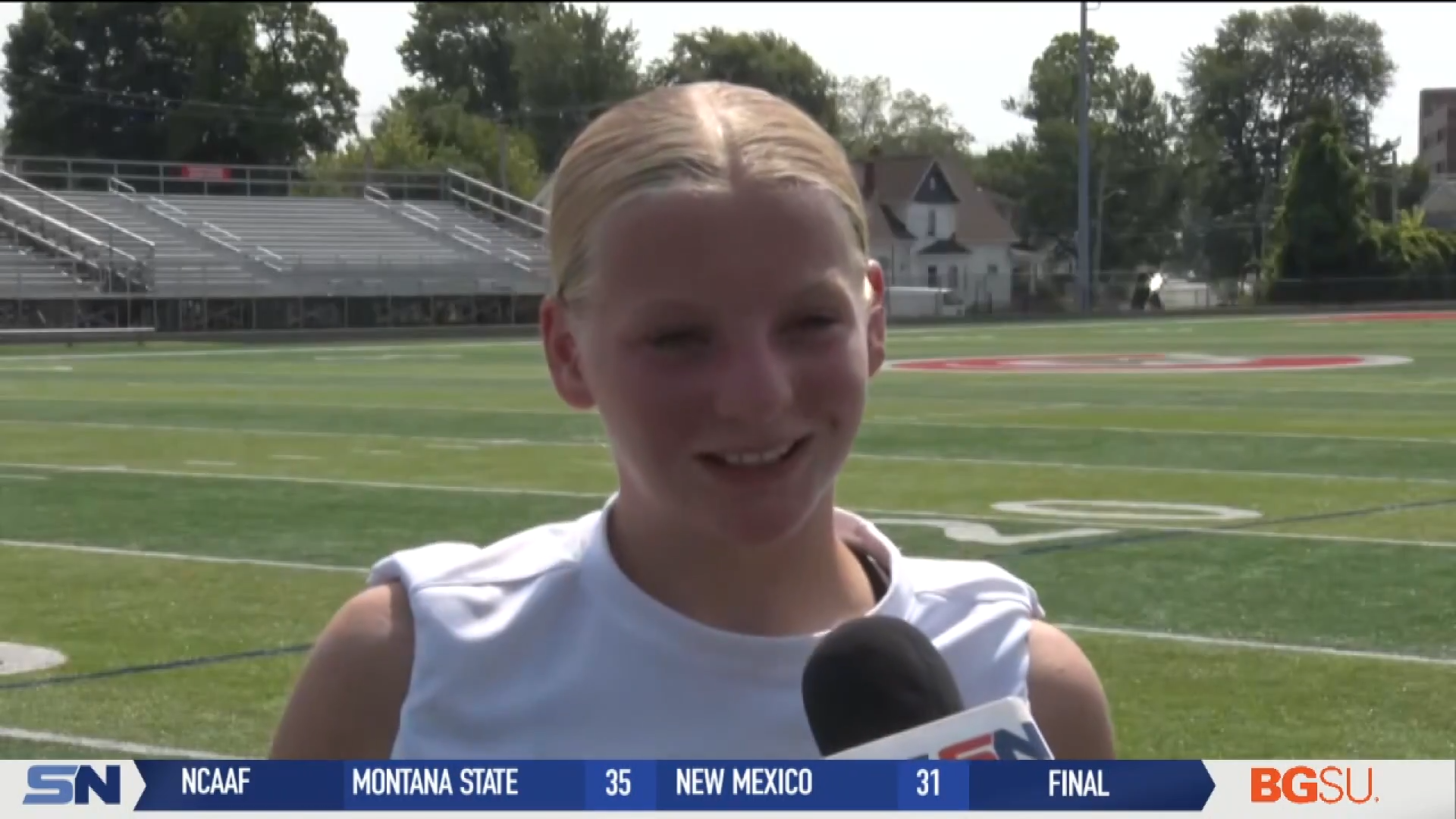 Rohrer's Hat Trick Lifts Port Clinton over Central Catholic | BCSN