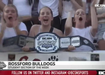 Student Section of the Week: Rossford