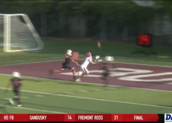 St. Francis Pulls Away from Scott