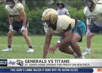 Dallas Gant Signed to the Vikings Practice Squad