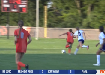 Anthony Wayne Battles Past Perrysburg in Girls Soccer