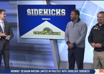 Anthony Wayne Battles Past Perrysburg in Girls Soccer