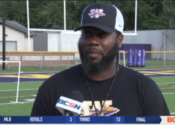 Waite Football Developing Sophomore Core