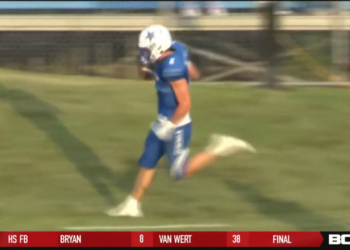 Anthony Wayne Gets Payback Over Hillard Darby
