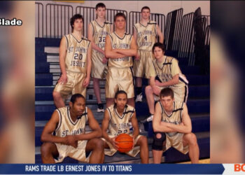 Top Athletes of the BCSN Era: Brian Roberts