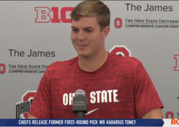 Howard Ready for Big Stage with Buckeyes