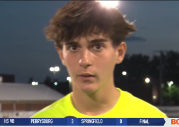 Napoleon and Springfield Finish in a Draw on the Pitch