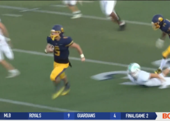 Family House Player of the Week: Brady Ford