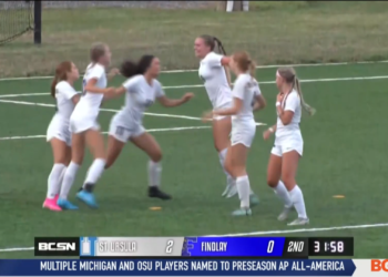 The Arrows Aim True in Soccer Season Opening Win