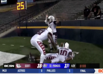 Jewell’s Gems: St. Francis at Scott