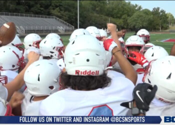 Bowsher Embodies ‘Bigger, Faster, Stronger’ Mantra