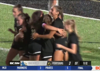 Perrysburg Boys Draw St. Francis, Girls Rout Notre Dame in Soccer Openers