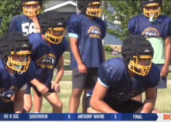 Eight-Man State Champ Toledo Christian Looks to Run it Back