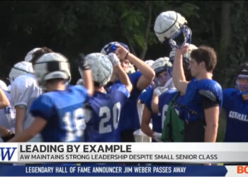 Anthony Wayne Maintains Strong Leadership with Small Senior Class