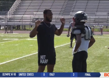 Rogers Stresses Discipline Under New Head Coach Rahsan Wilson