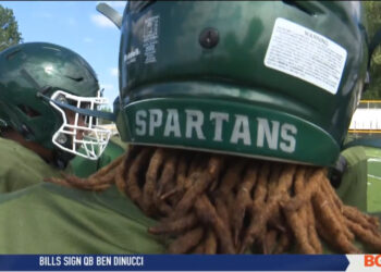 Start Spartans Ready to Dethrone Lima Senior Spartans as City League Champs