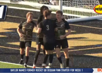 First High School Top Five Plays of the Season