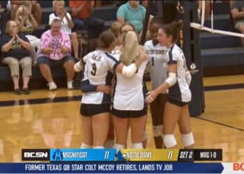 Brad Woznicki and Gretchen Brown Break Down and Preview Area Volleyball