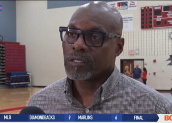 You Can Go Home Again, Dennis Hopson Named Bowsher A.D