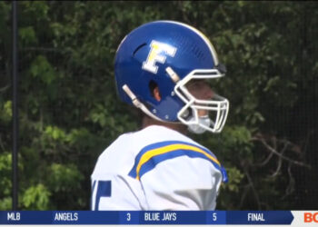 Mud Hens Fall 5-3 in Extras