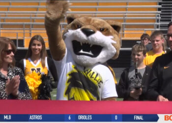 Northview Holds Ribbon Cutting for New Cats Stadium