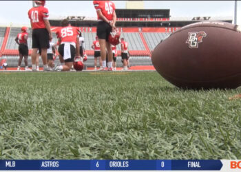 Whitmer Alum Pasean Wimberly Named BGSU Football Captain