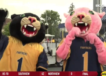 Student Section of the Week: Whitmer