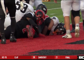 Elida Shuts Out Rogers