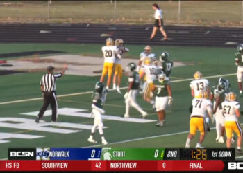 Start Can’t Keep Up with Norwalk