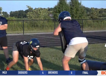 New Personnel, Same Standard for Whiteford Football