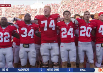 Top Athletes of the BCSN Era: Jack Mewhort