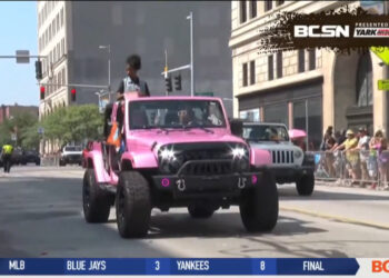 Sights and Sounds from 2024 Toledo Jeep Fest
