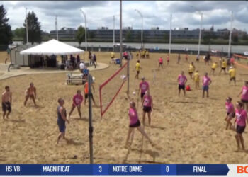 33rd Pollyball Tournament is a Success