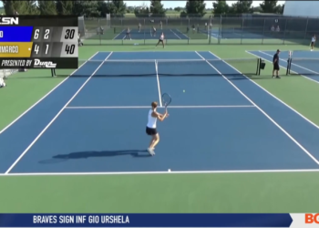 Anthony Wayne’s Mara Boyd Triumphs over Perrysburg’s Penelope Giammarco