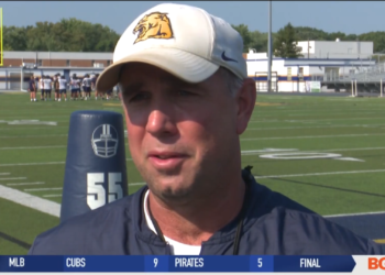 Panthers Offense Pounces to Open Season