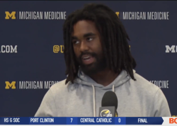 Michigan Players Pull from Past Leaders