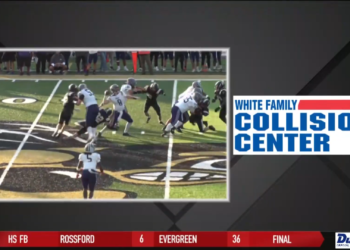 Collision of the Game: Yellow Jackets Sting with a Sack