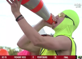 Student Section of the Week: Maumee