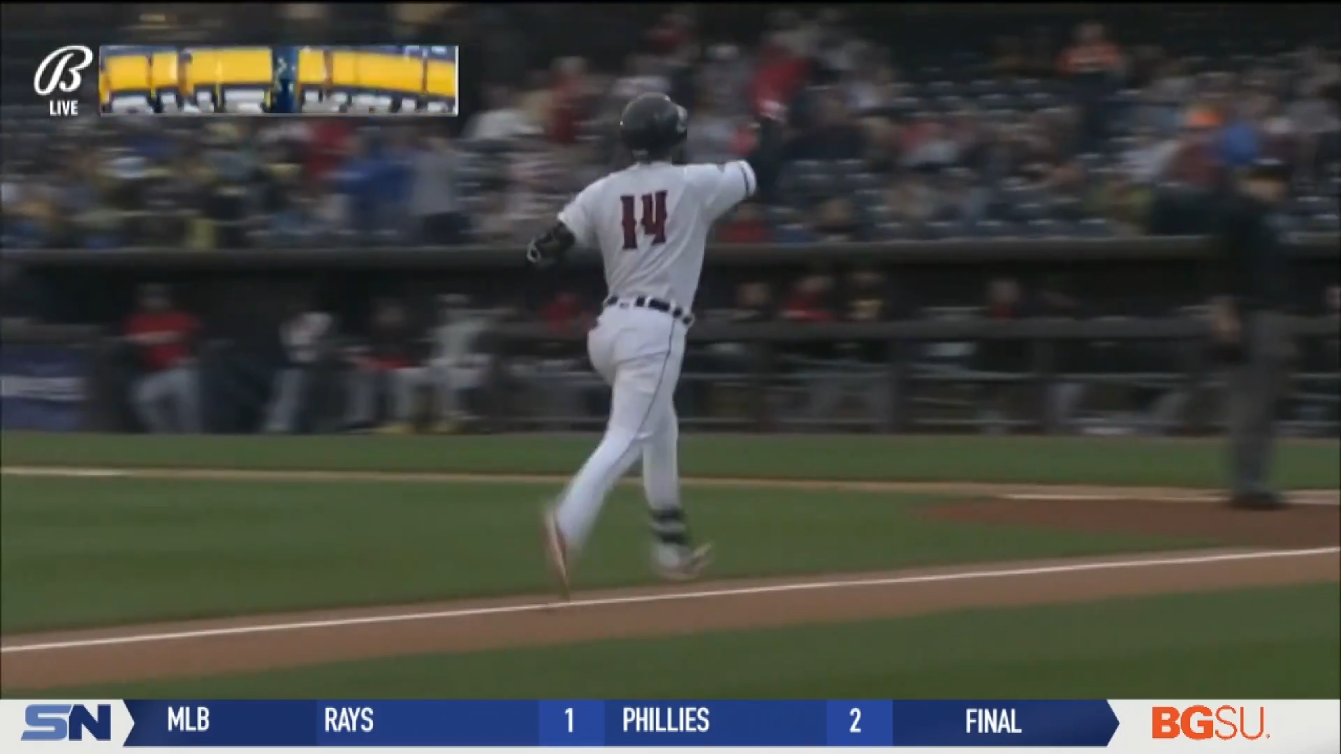 Melzak Monday: Andrew Navigato Makes History | BCSN