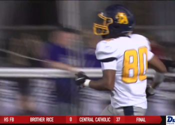 Dominant First Half Propels Whitmer Past Fremont Ross