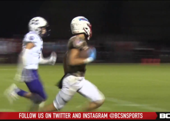 Eastwood Pulls Away from Maumee