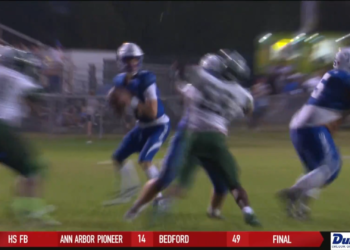 Anthony Wayne Stay Perfect, Defeats Start