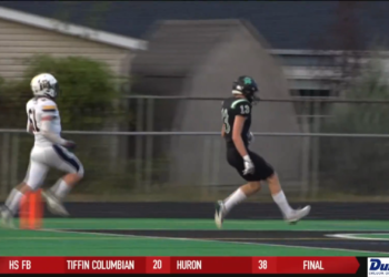 Ottawa Hills Shuts Out Erie-Mason