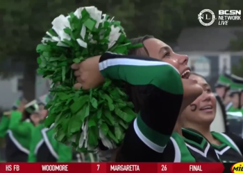 Student Section of the Week: Ottawa Hills