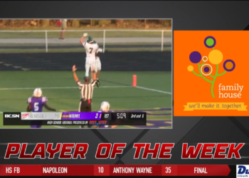 Player of the Week Picks: Week 4
