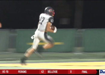 Central Catholic Dominates Warren De La Salle