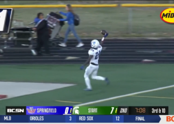 Top Five Plays of the Week: Presented by Midas