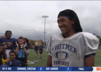 Family House Player of the Week: Isaiah Hayward